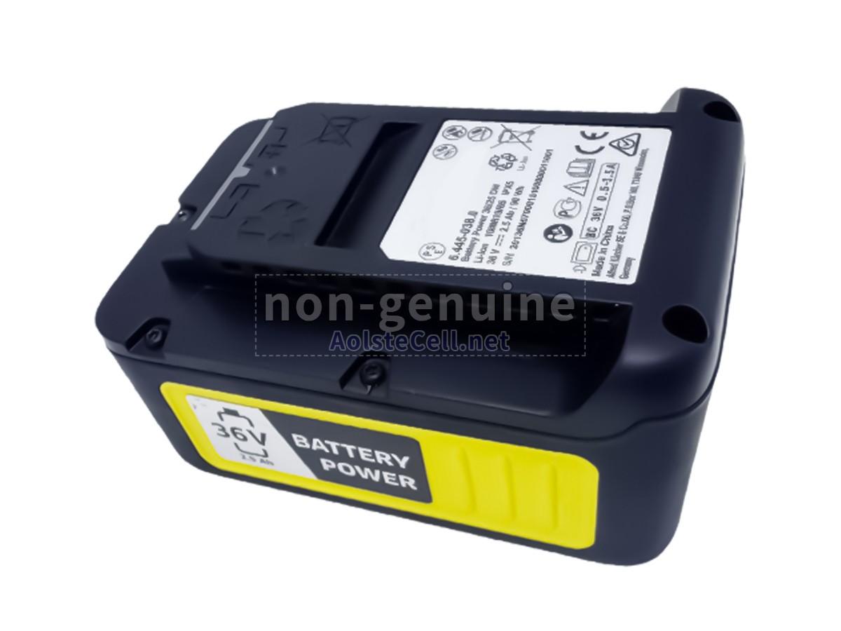 Battery for Karcher K 2