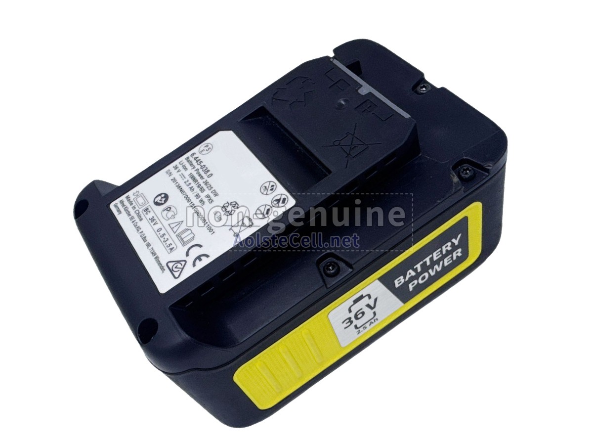 Battery for Karcher K 2