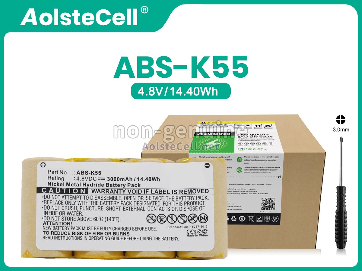 Battery for Karcher ABS-K55
