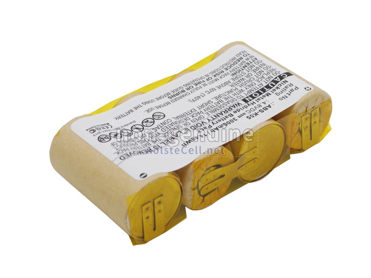 Battery for Karcher ABS-K55