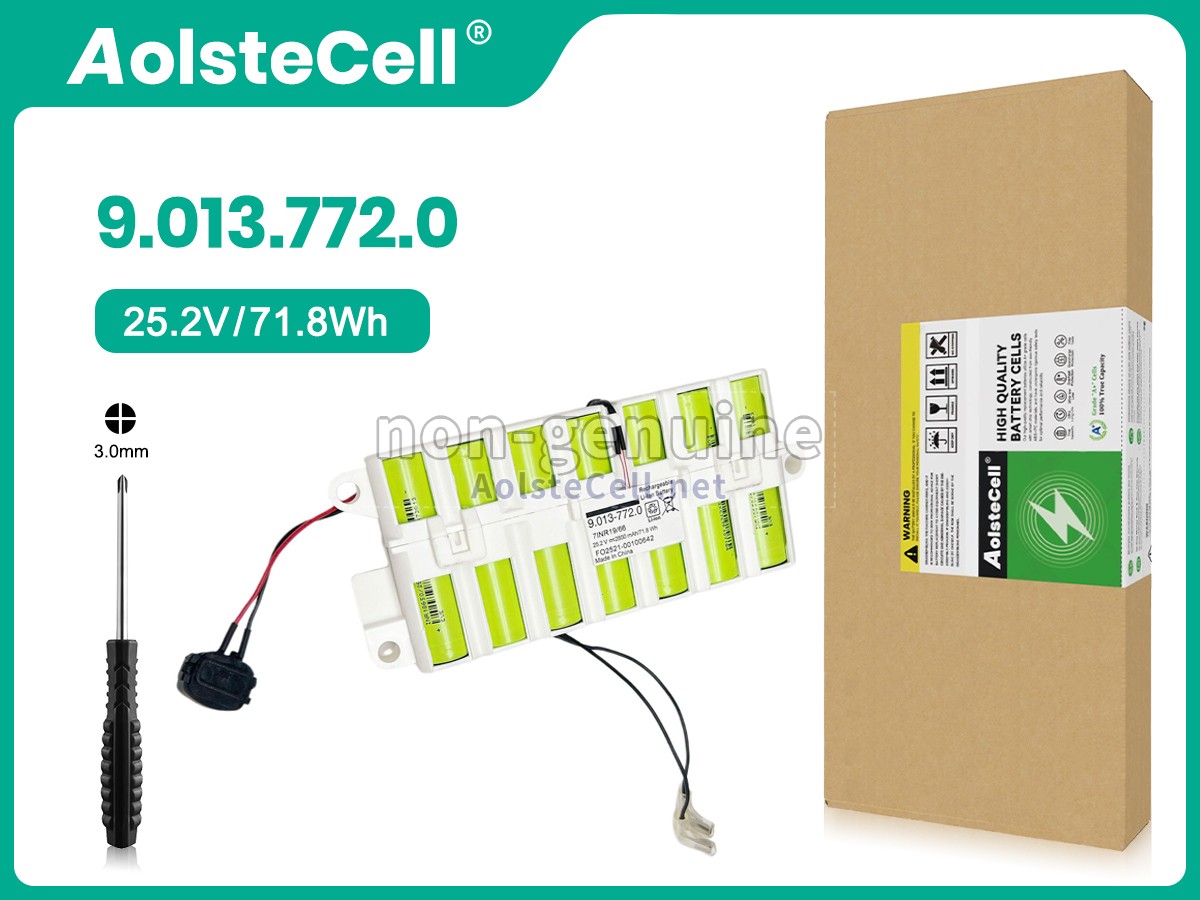 battery replacement Karcher EO2321-00091774