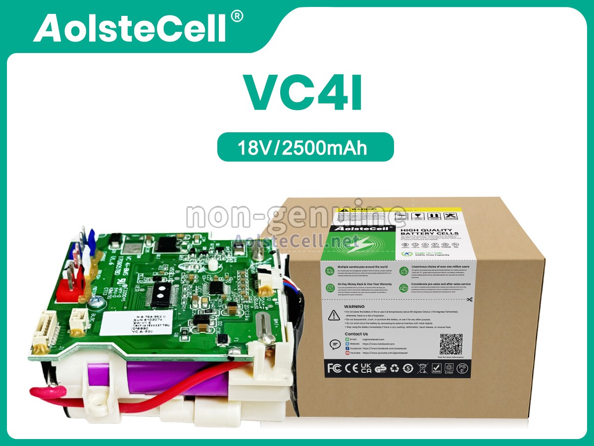 Battery for Karcher 064200