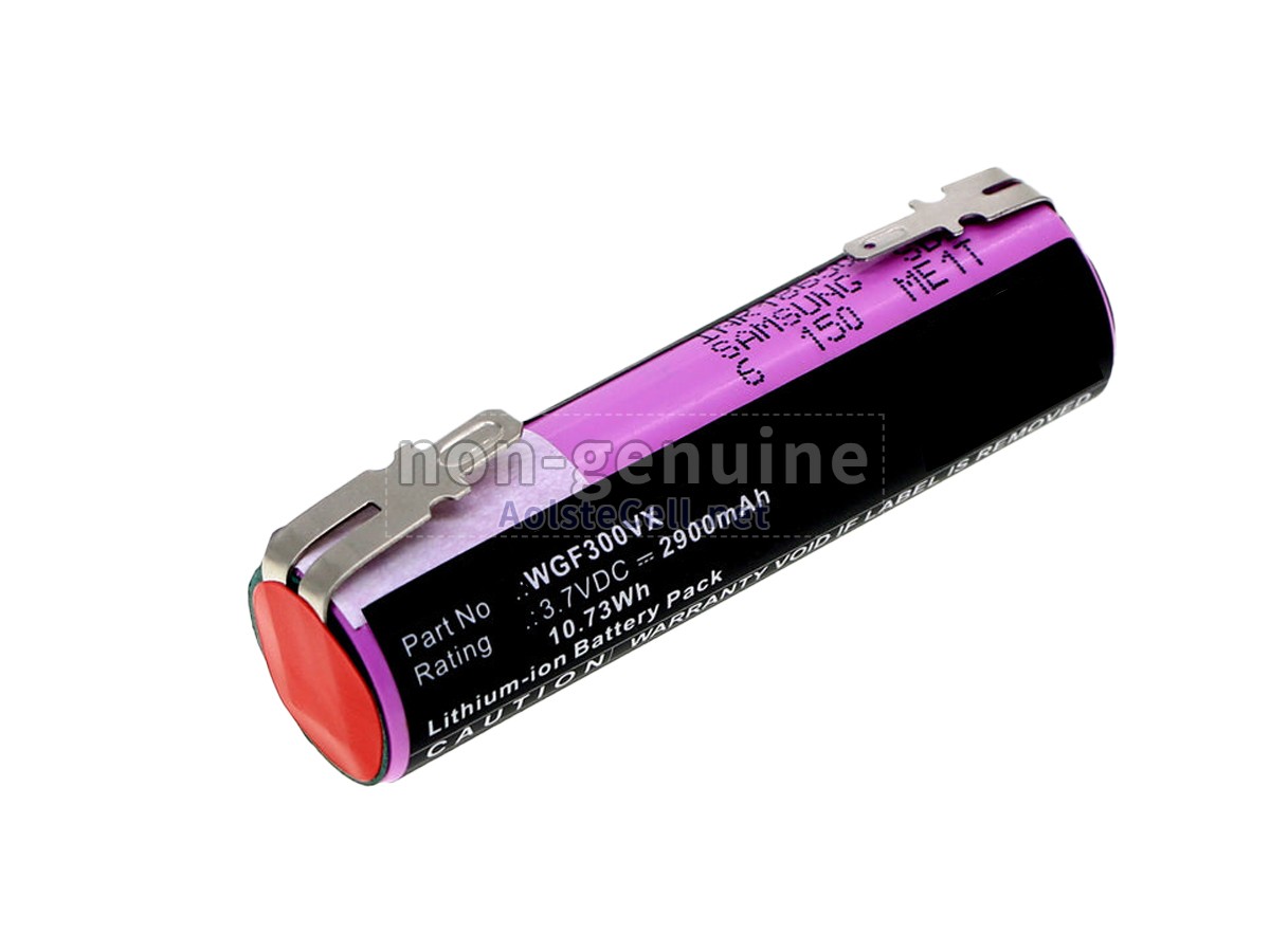 Battery for Karcher WV2 Plus