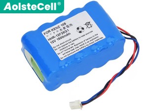 Battery for Kenz Cardico ECG 108