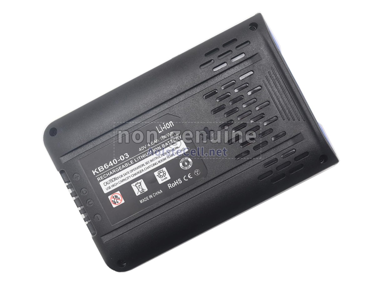 Battery for Kobalt KRC60-06
