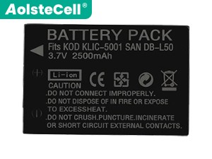 Battery for Kodak Z7590
