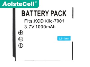 Battery for Kodak EasyShare M341