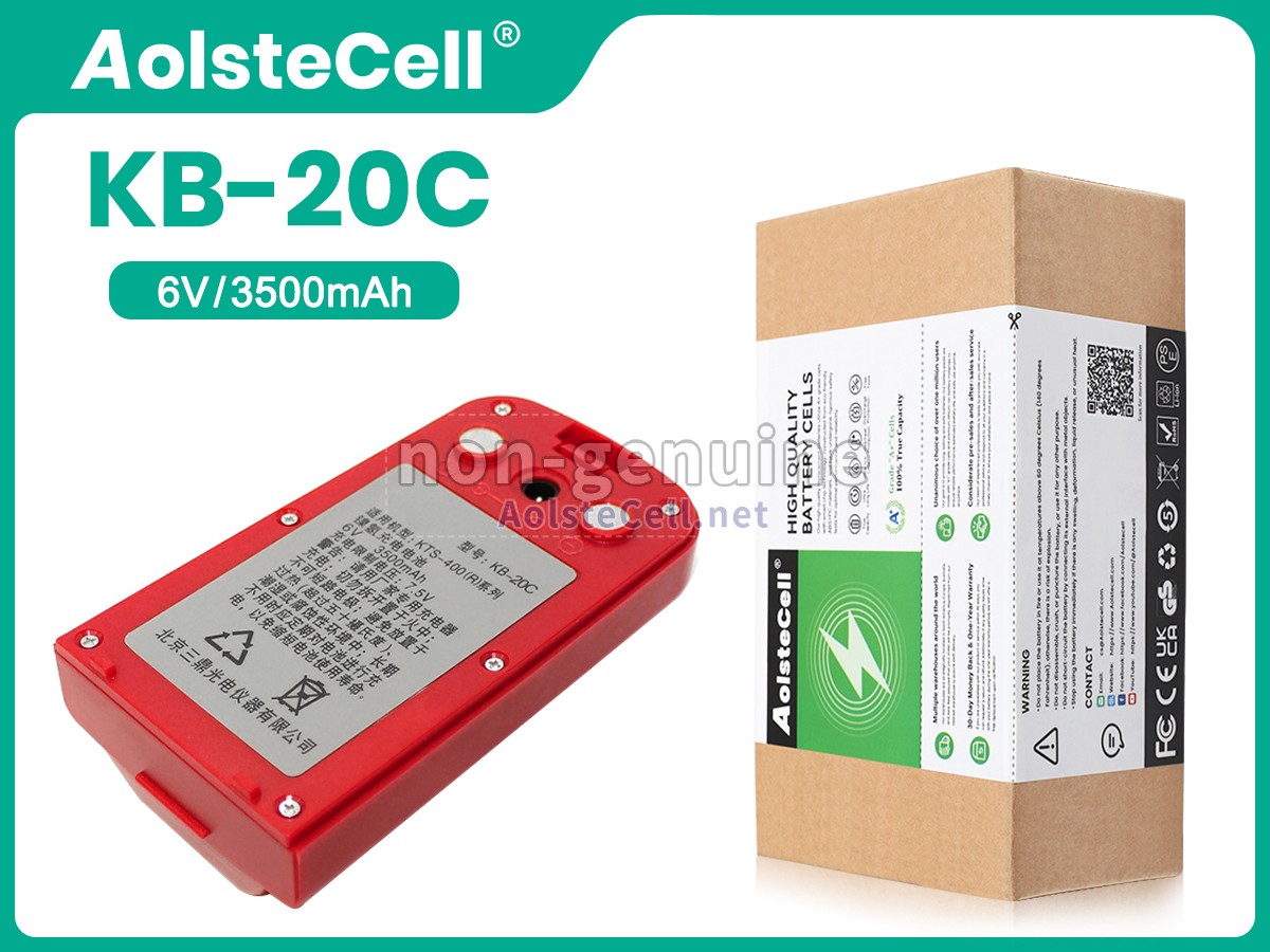 Battery for Kolida KTS-300