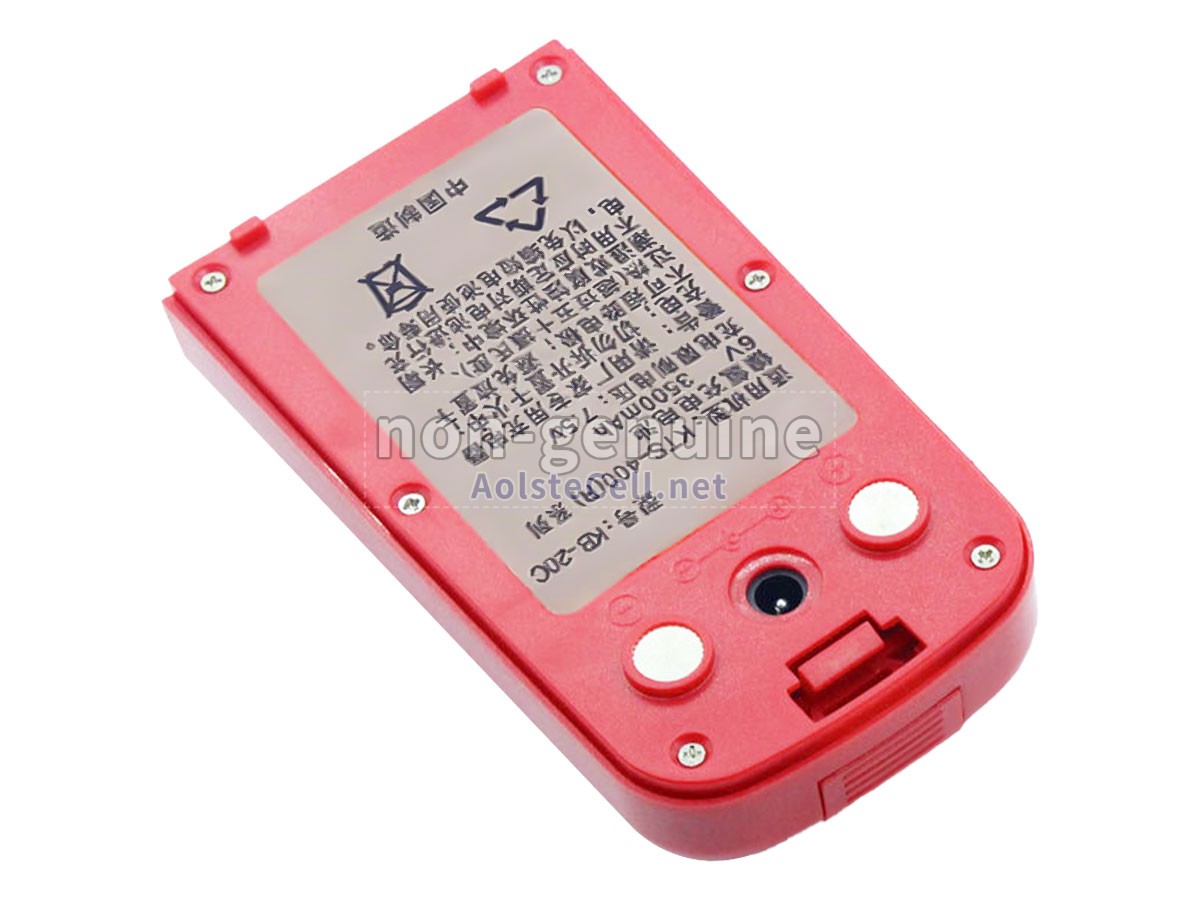 Battery for Kolida KTS-300