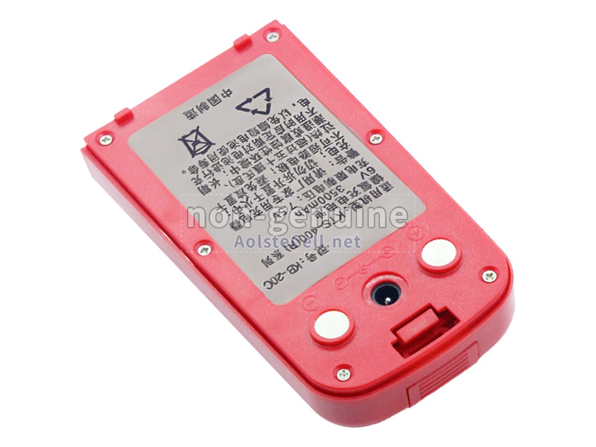 Battery for Kolida KTS-300