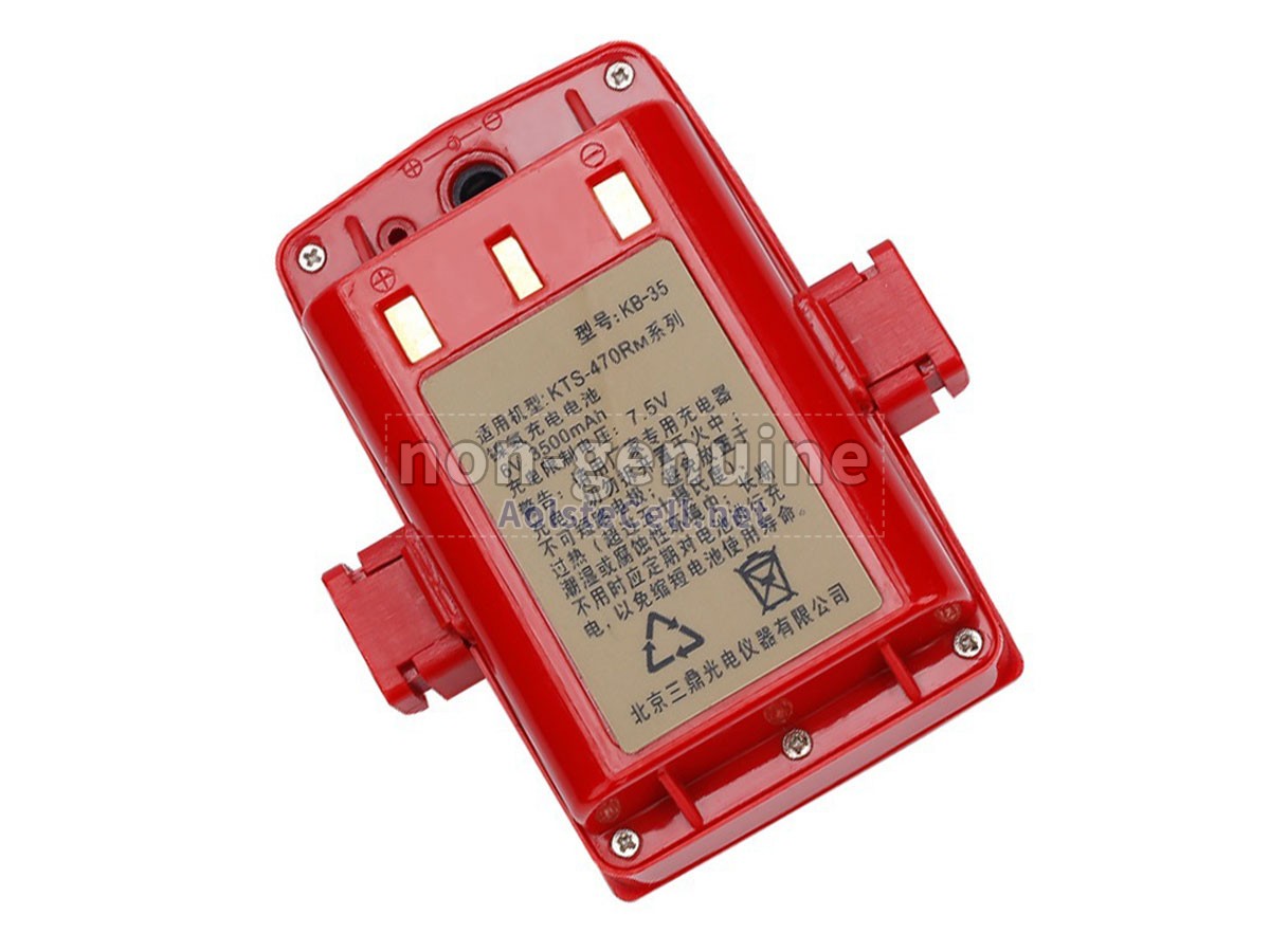 Battery for Kolida KB-35