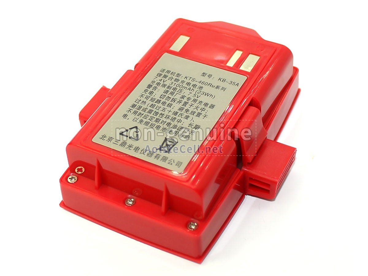 Battery for Kolida KTS-460RM