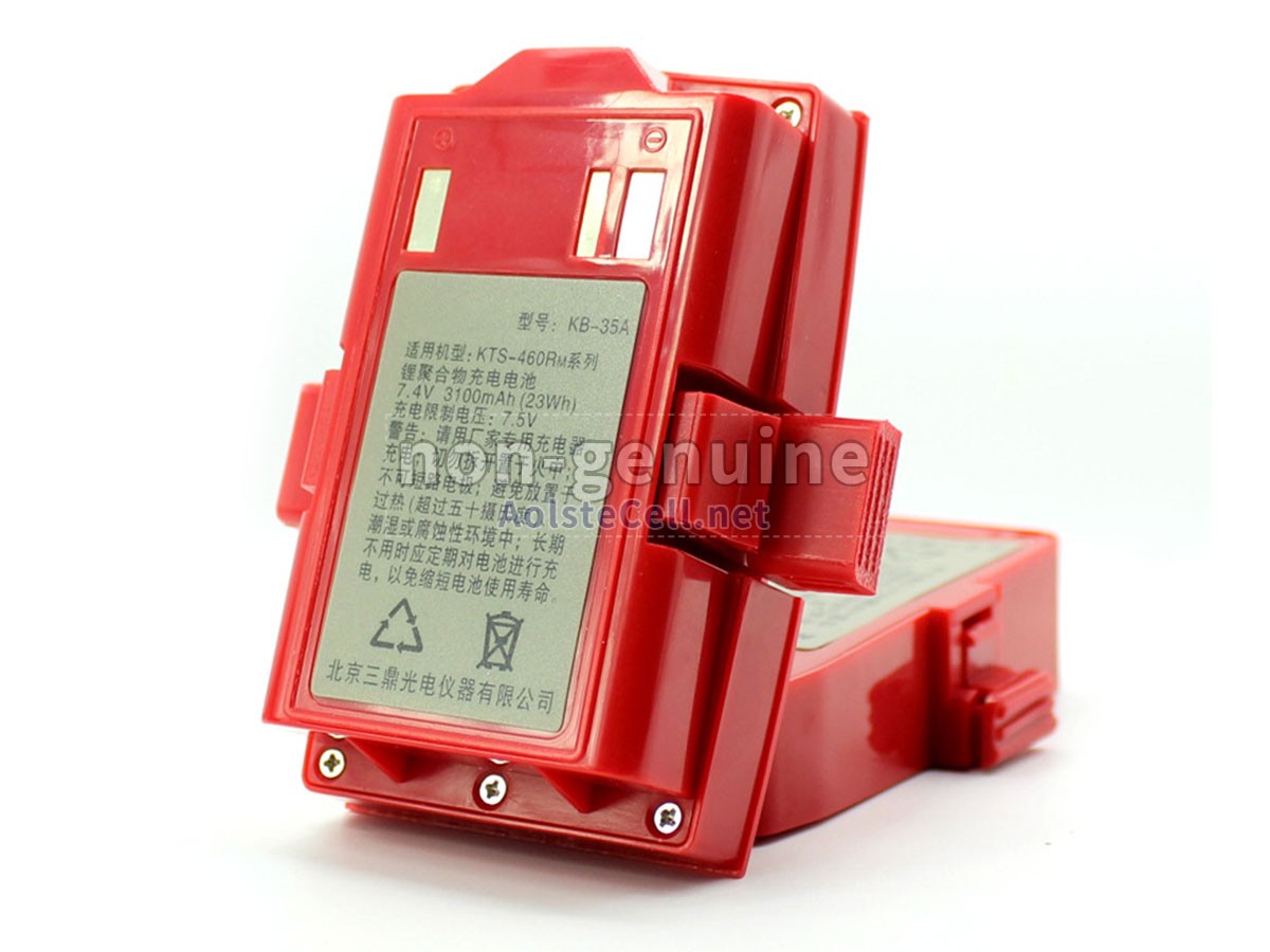 Battery for Kolida KTS-460RM