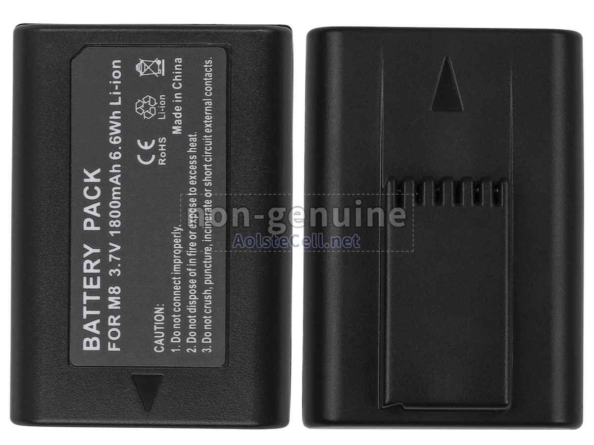 battery replacement Leica M7