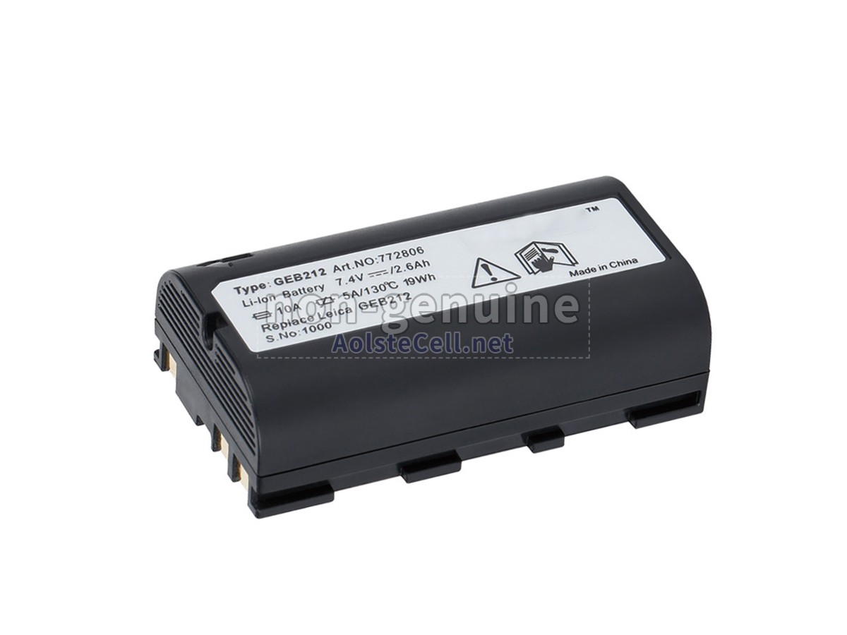 Battery for Leica RX900