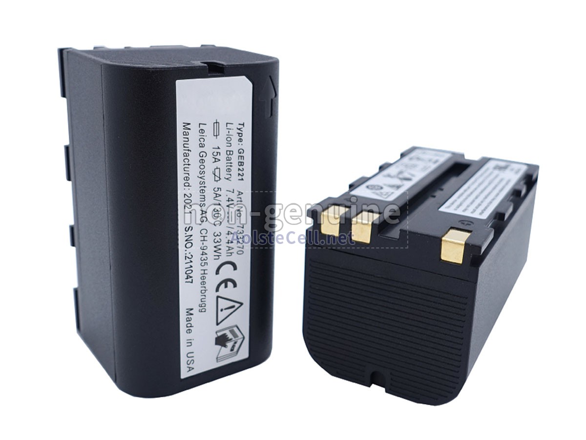 Battery for Leica RX900