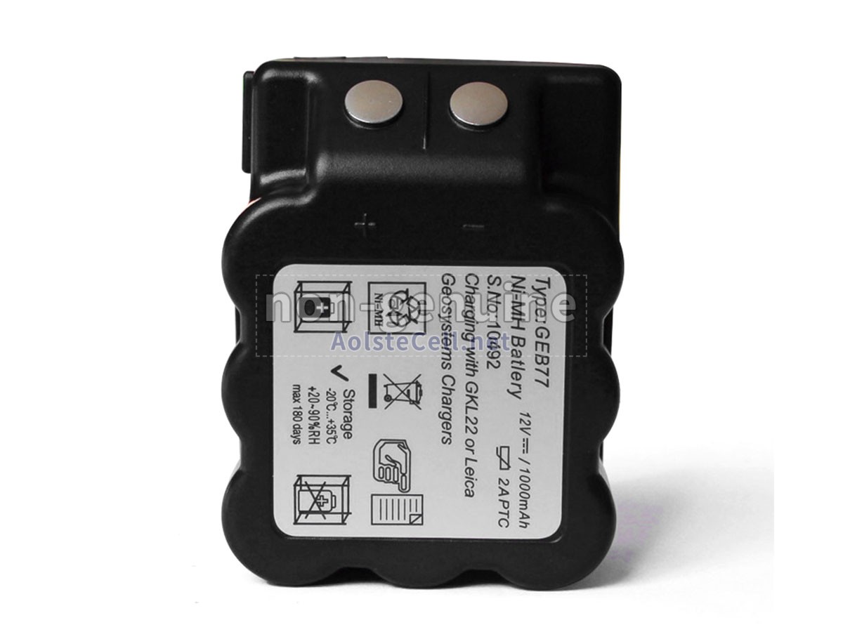 Battery for Leica GEB77