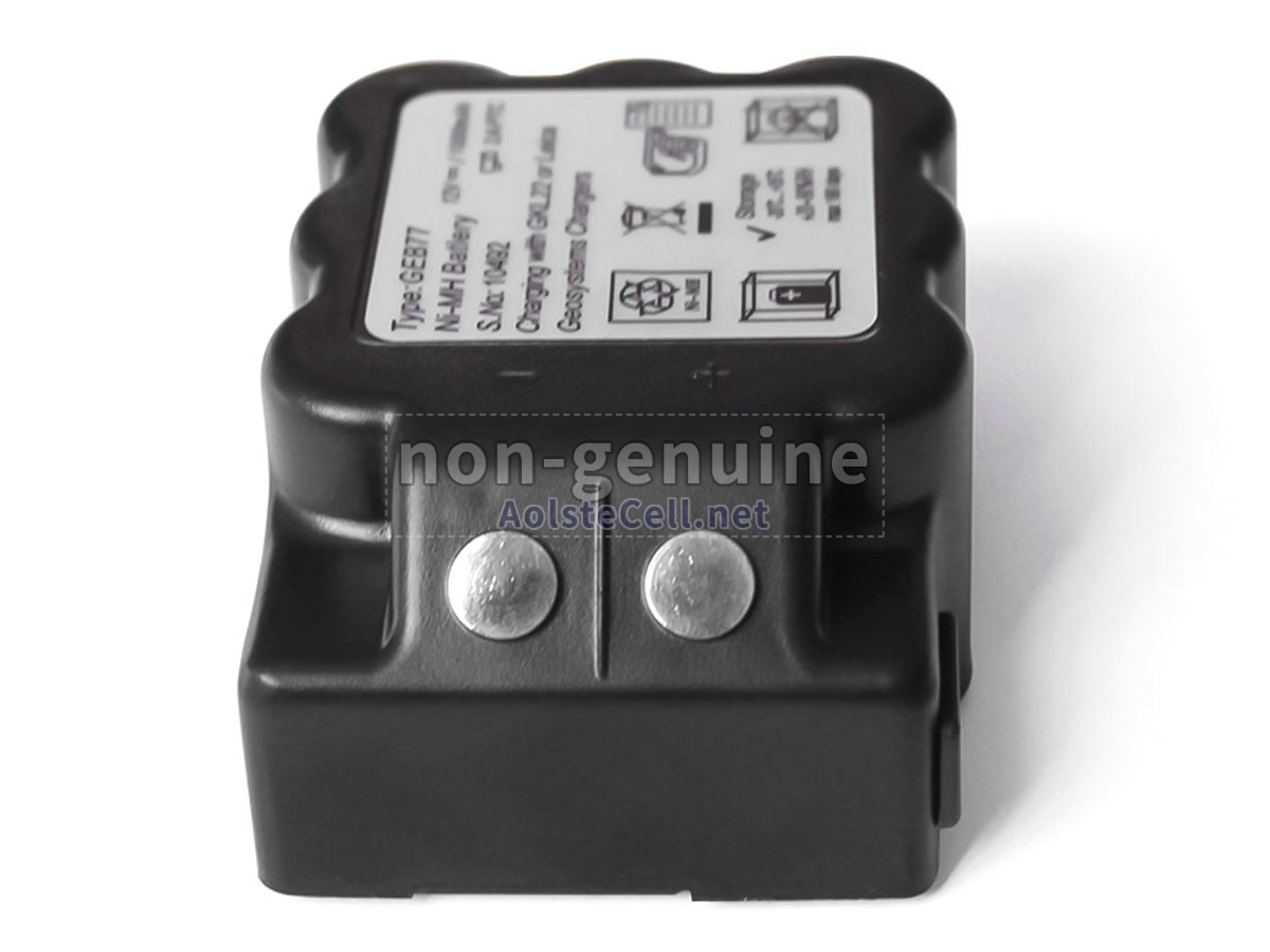 Battery for Leica GEB77