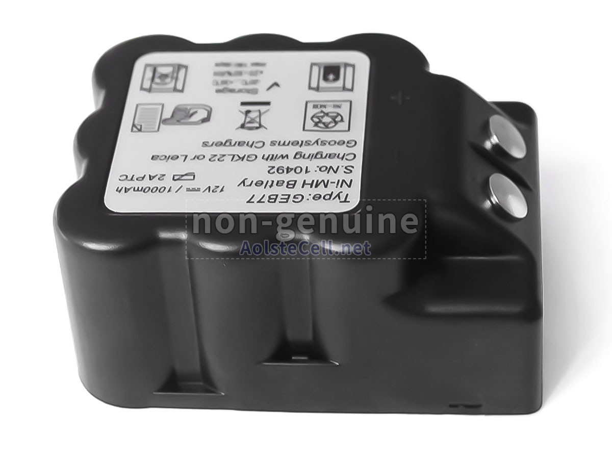 Battery for Leica GEB77