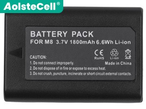Battery for Leica M7