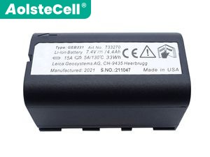 Battery for Leica TC1200