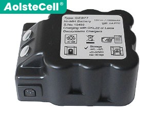 Battery for Leica GEB77