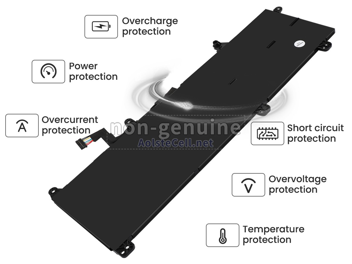 battery replacement Lenovo L22C4PE1