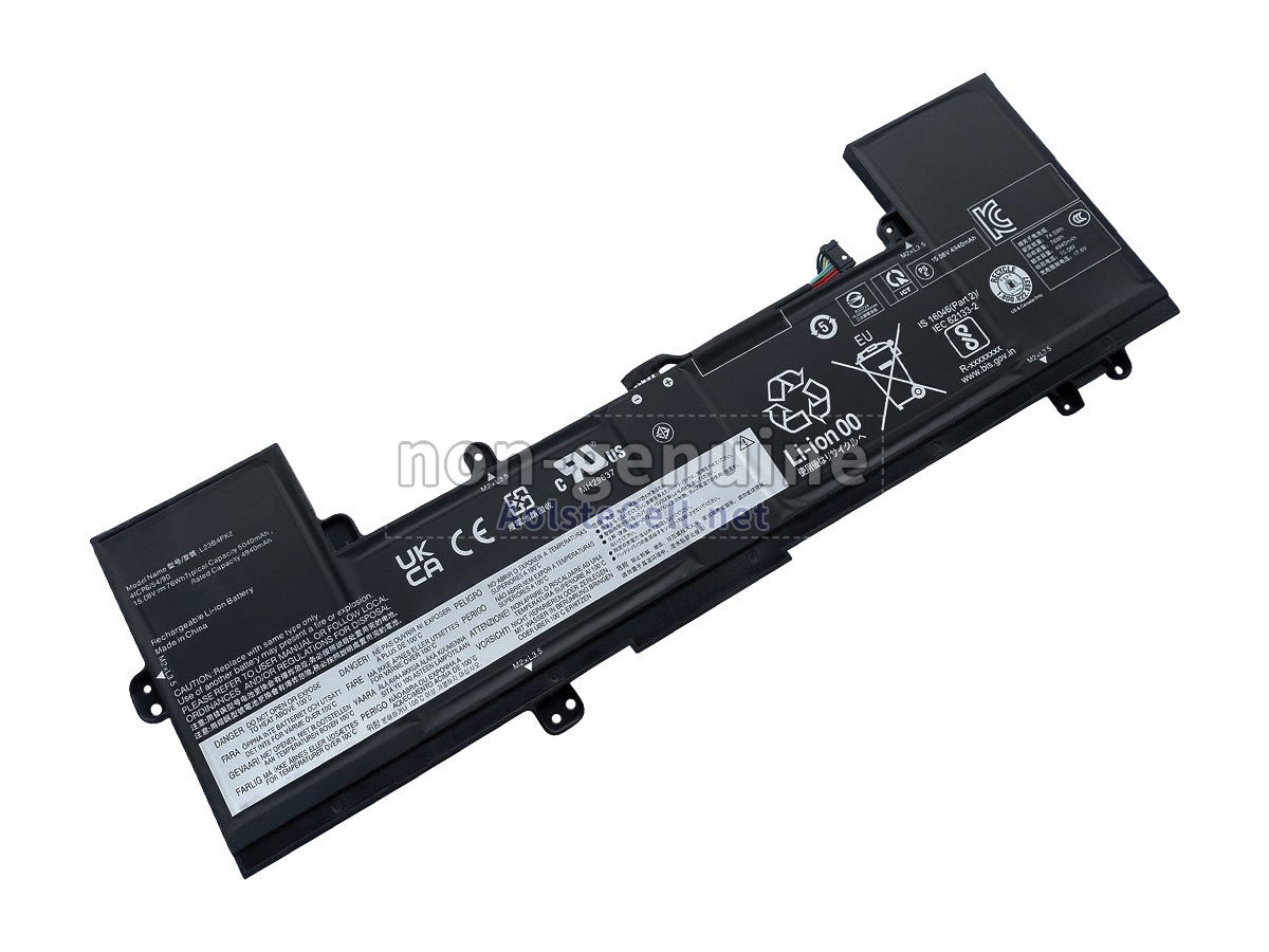battery replacement Lenovo IdeaPad SLIM 5 15IRH9-83G10010RM