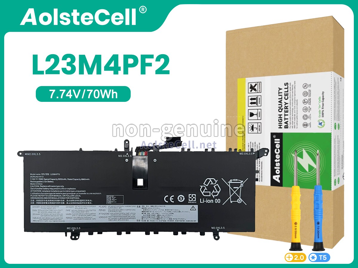 battery replacement Lenovo YOGA SLIM 7 14Q8X9-83ED0039PG