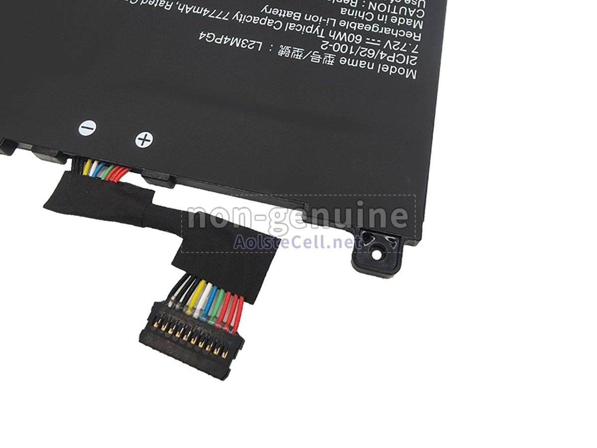 battery replacement Lenovo 5B11N50695
