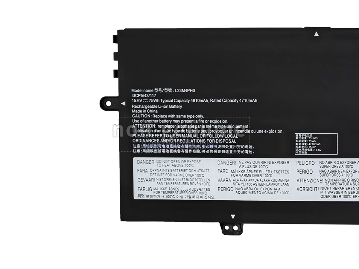 battery replacement Lenovo YOGA 9 2-IN-1 14IMH9-83AC0063TA