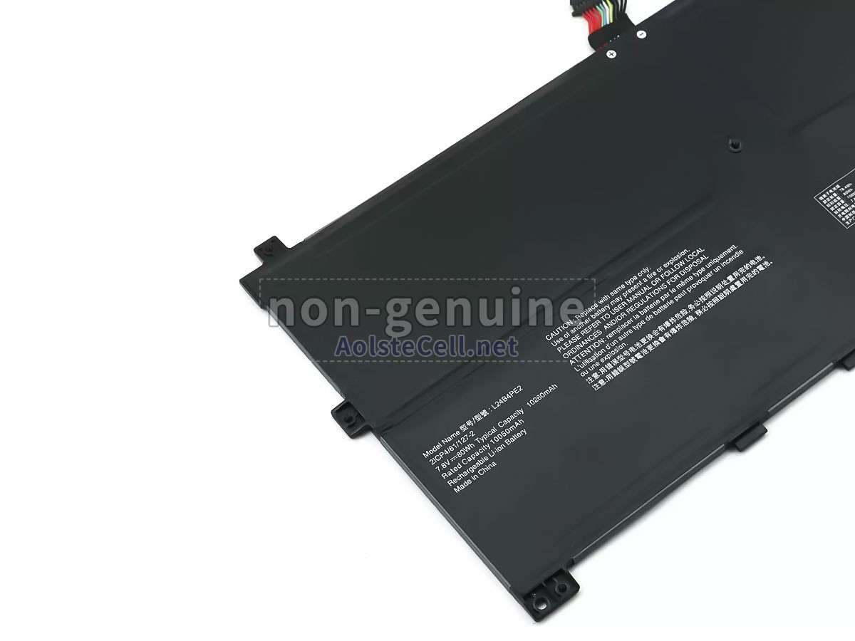 Battery for Lenovo ThinkPad X9-15 Gen 1-21Q60004JP