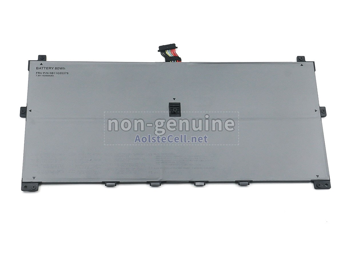 Battery for Lenovo ThinkPad X9-15 Gen 1-21Q60004JP