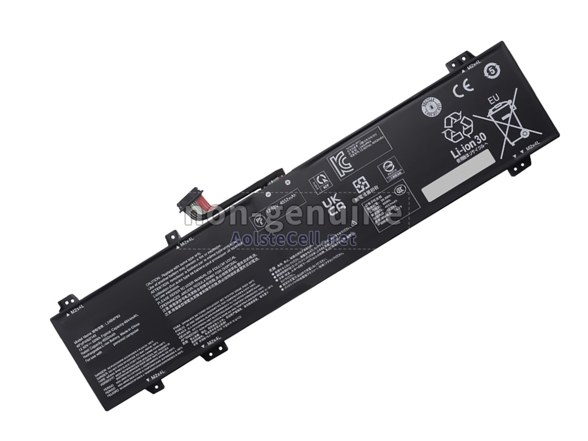 Battery for Lenovo LOQ 17IRX10-83JH003NRK
