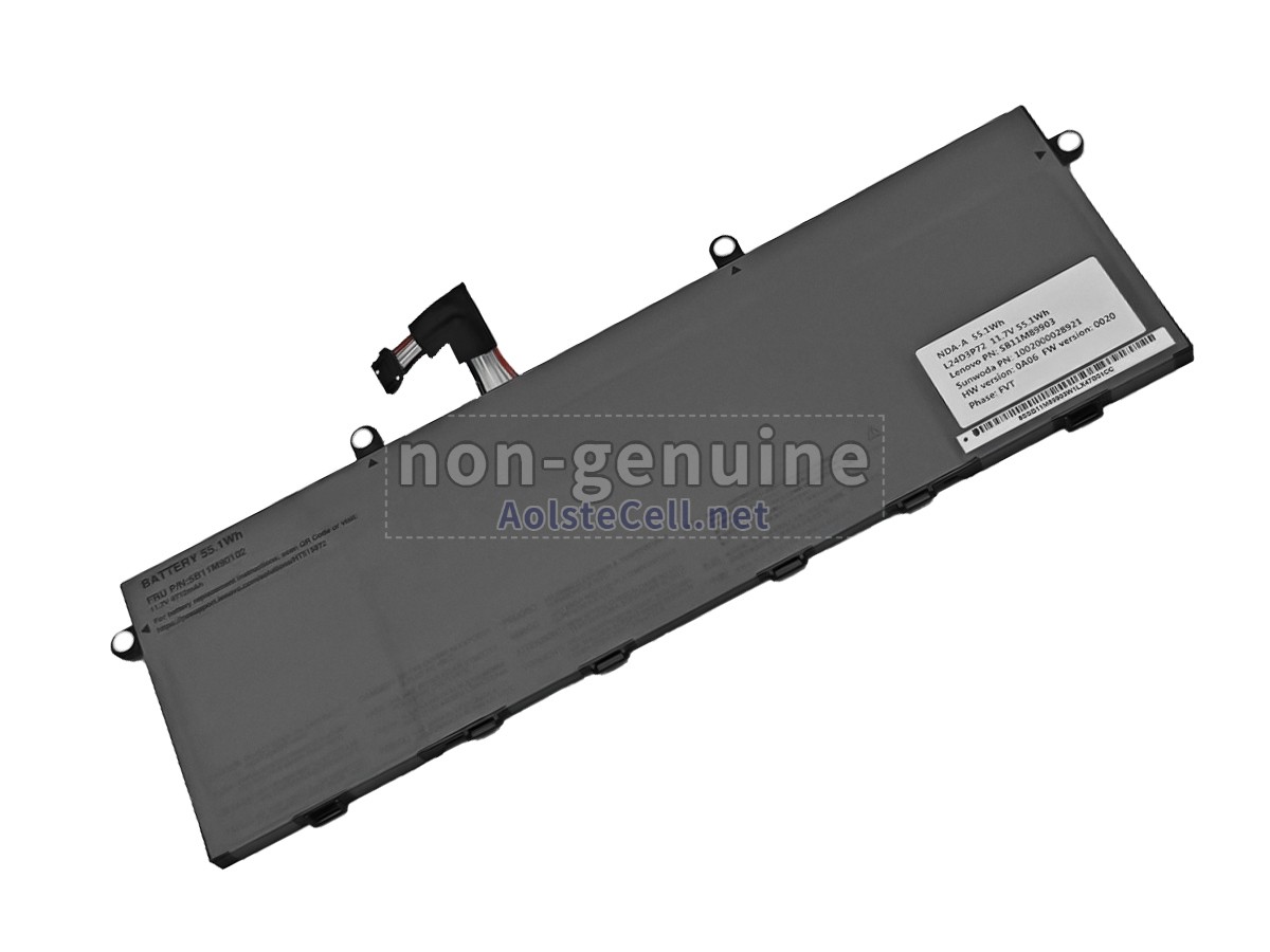 Battery for Lenovo ThinkPad X9-14 Gen 1-21QA0010GY