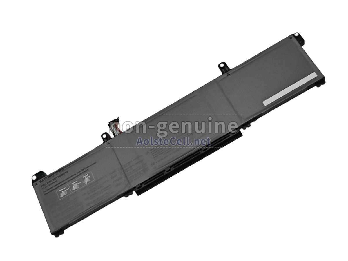 Battery for Lenovo ThinkPad P14s Gen 6-21QT000DIU