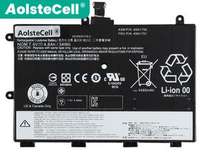 Battery for Lenovo ThinkPad Yoga 11e-20E5
