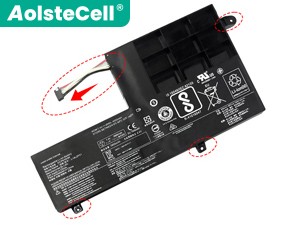 Battery for Lenovo IdeaPad 520s-14IKB 80X2006DGE