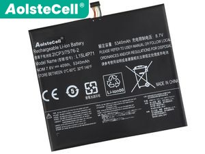 Battery for Lenovo IdeaPad Miix 710-12IKB Tablet