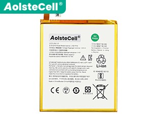 Battery for Lenovo TB-8504F