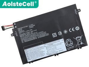 Battery for Lenovo ThinkPad E590-20NB005UPB