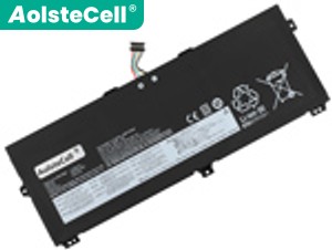 Battery for Lenovo ThinkPad X13 Yoga Gen 1-20SX004CAD