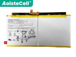 Battery for Lenovo Tab P12 Pro TB-Q706Z