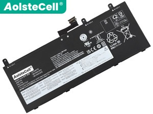 Battery for Lenovo ThinkPad X13s Gen 1-21BY0013PG