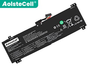 Battery for Lenovo LOQ 15IRH8-82XV00J8FR