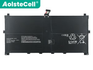 Battery for Lenovo ThinkPad X9-15 Gen 1-21Q6001GBM