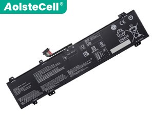 Battery for Lenovo LOQ 17IRX10-83JH00CAMH