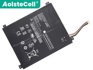 Battery for Lenovo ideapad 100S-11IBY-80R2003UUS