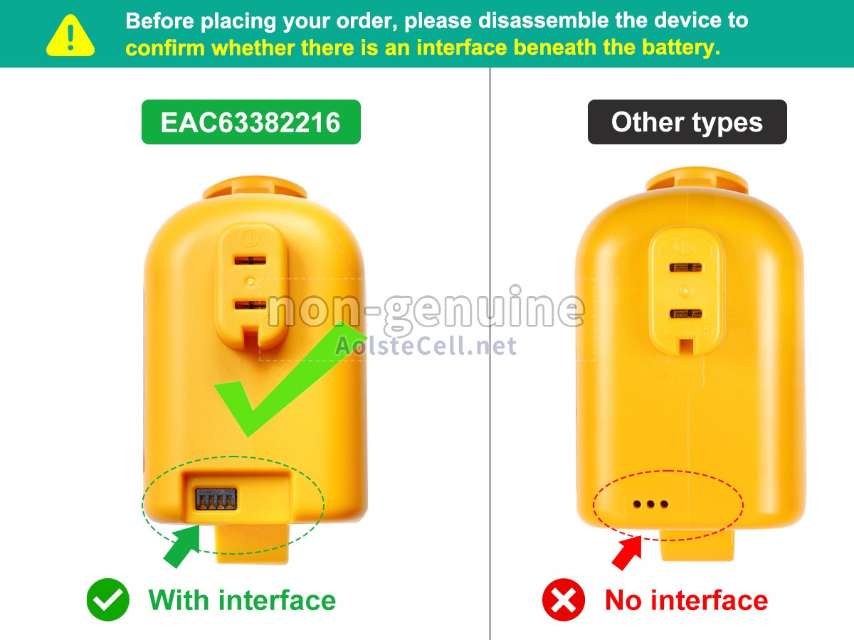 Battery for LG A9T-ULTRA