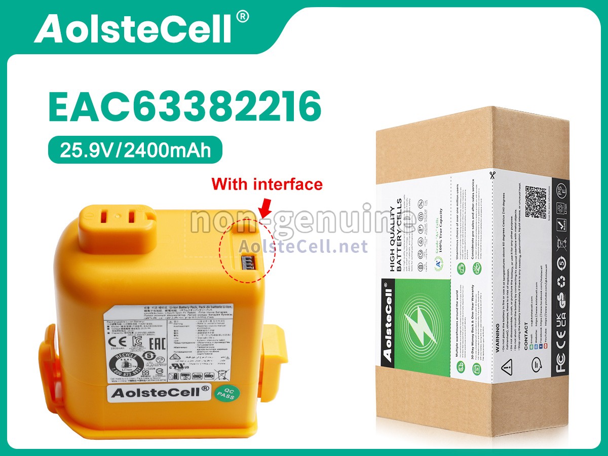 Battery for LG A9T-ULTRA